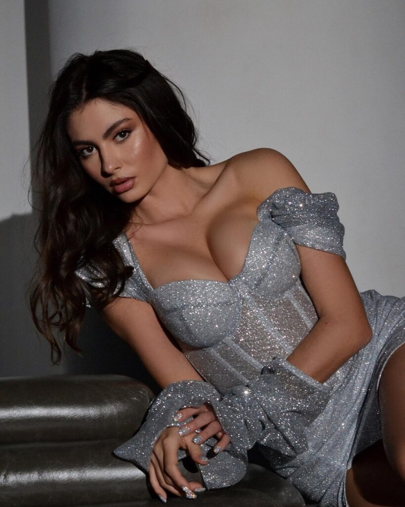 Элитная эскортница Грейси в городе Краснодар