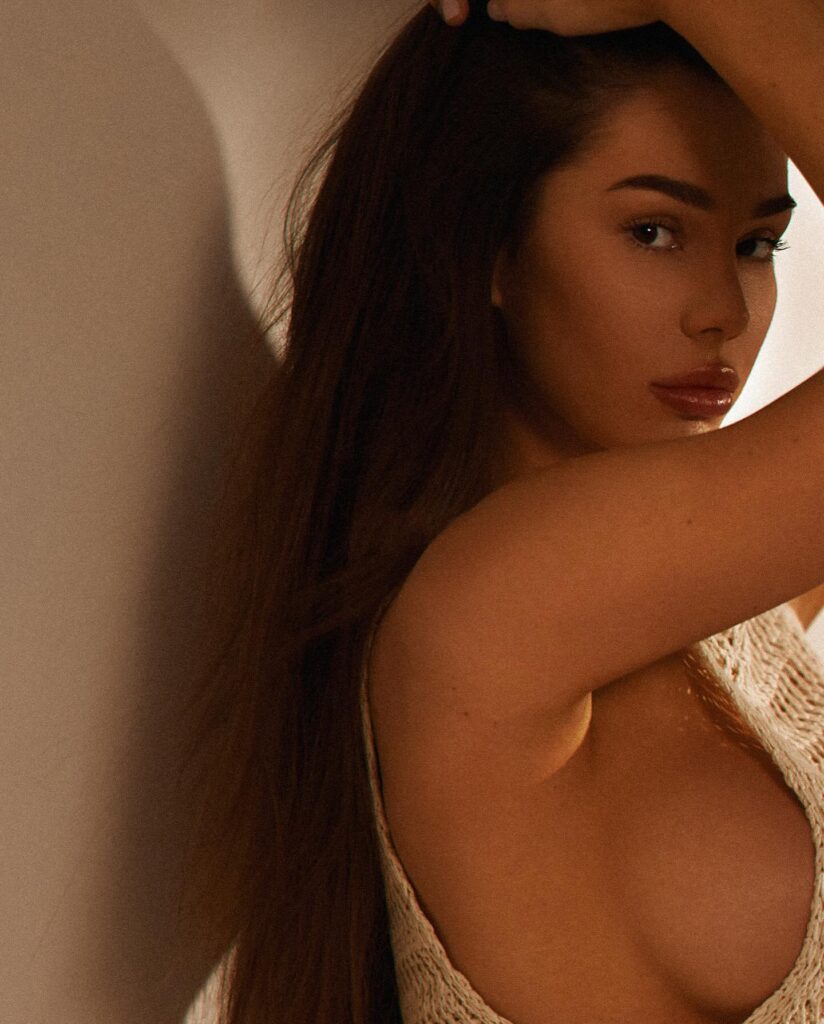 Шлюха Кристина в Краснодаре