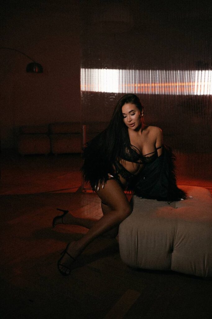 Элитная шлюха Делли в Краснодаре