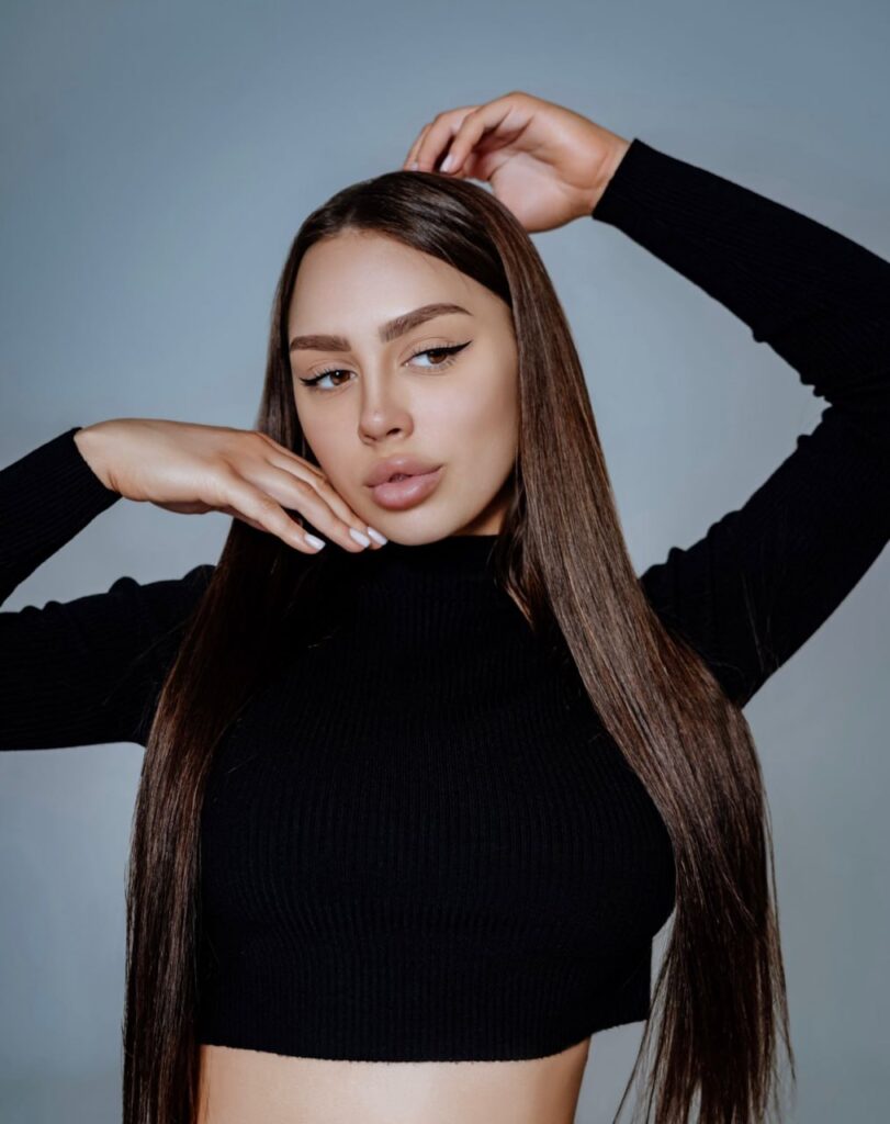 Шлюха Эльвира в городе Краснодар