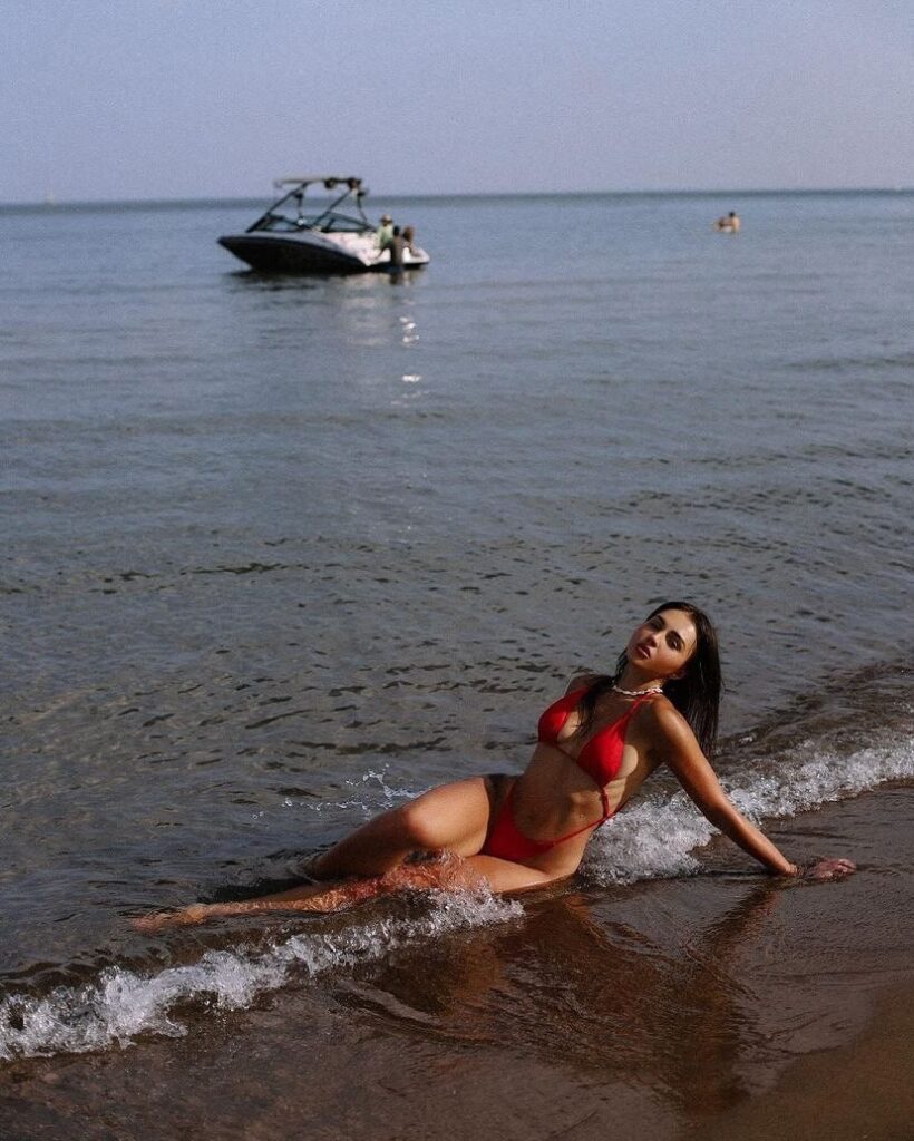 Элитная индивидуалка Маргарита в Краснодаре