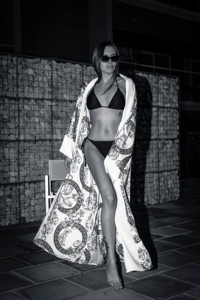 Эскортница Катрина в городе Краснодар