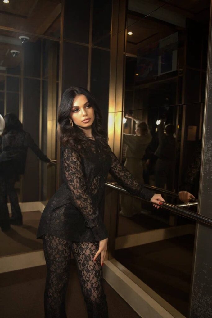 Элитная индивидуалка Эсми в Краснодаре